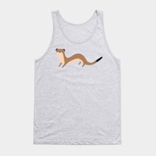 Just a Weasel Tank Top